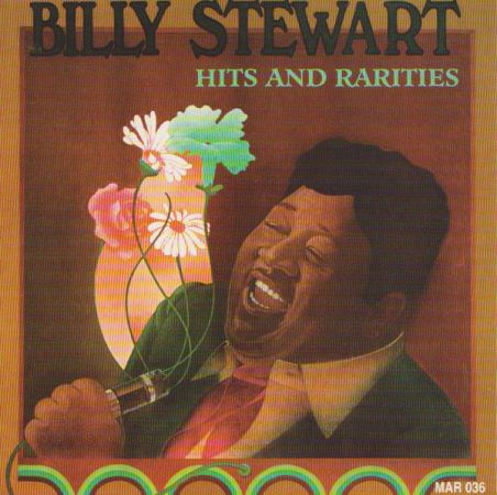 Billy Stewart – Hits And Rarities (1996)