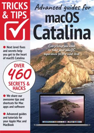 macOS Catalina Tricks And Tips - 11th Edition, 2022
