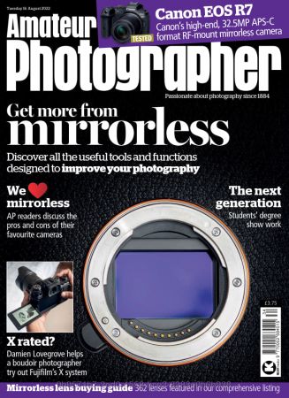 Amateur Photographer - August, 16 2022
