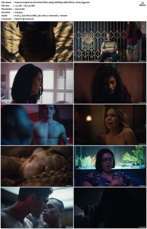 Euphoria S01 1080p WEBRip 10Bit DDP5.1 H265-d3g