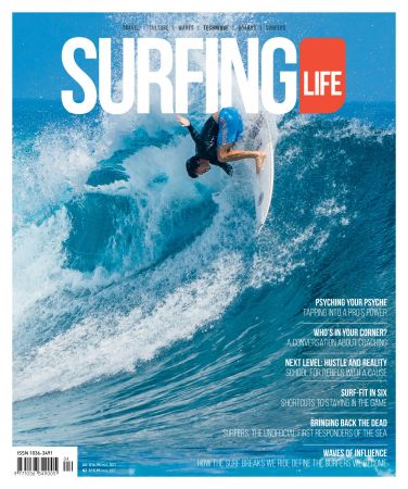 Surfing Life - Waves Issue 364, 2022