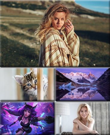 Computer Desktop Wallpapers Collection. Part (2844)