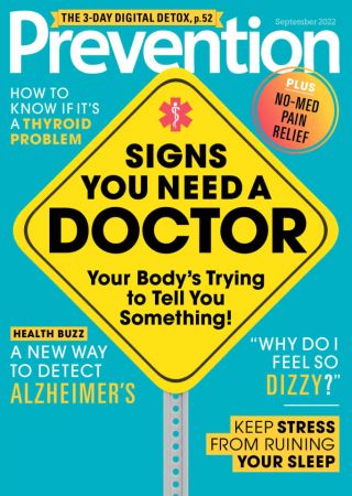 Prevention USA - September 2022 (True PDF)