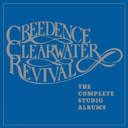 Creedence Clearwater Revival – The Complete Studio Albums (2014) FLAC