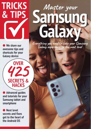 Samsung Galaxy, Tricks And Tips - 11th Edition 2022