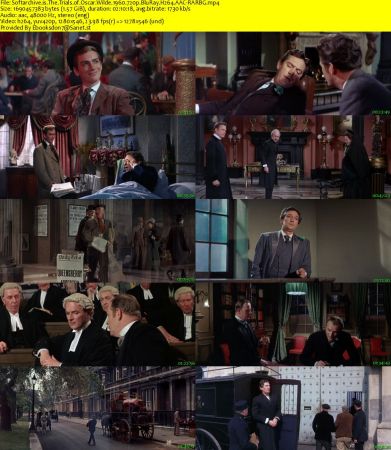 The Trials of Oscar Wilde 1960 720p BluRay H264 AAC-RARBG