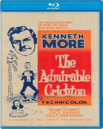 The Admirable Crichton 1957 1080p BluRay x265-RARBG