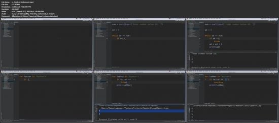 Python Programming for Absolute Beginners 2022