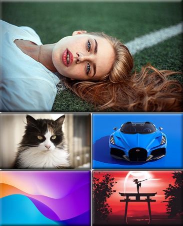 Computer Desktop Wallpapers Collection. Part (2841)