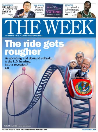 The Week USA - August 12, 2022