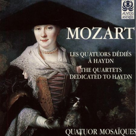 Mozart - Quartets Dedicated to Haydn (Quatuor Mosaiques) (1996) (3CD Box Set) (FLAC / MP3)