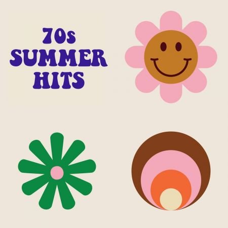 Various Artists - 70s Summer Hits (2022)