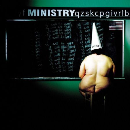 Ministry - Dark Side Of The Spoon (1999) (Japanese Edition)