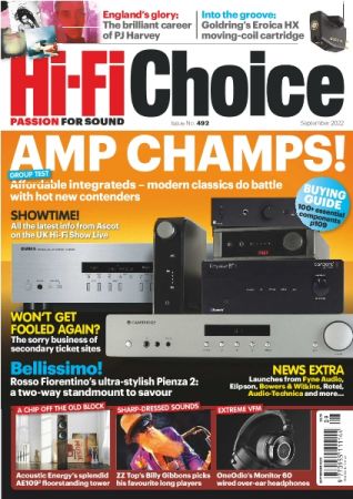 Hi-Fi Choice - September 2022