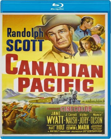 Canadian Pacific 1949 1080p BluRay x265-RARBG