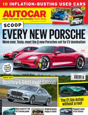 Autocar UK - 17 August 2022