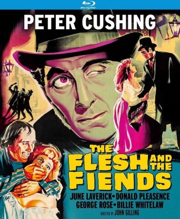 The Flesh And The Fiends 1960 1080p BluRay x265-RARBG