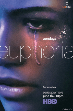 Euphoria S01 1080p WEBRip 10Bit DDP5.1 H265-d3g