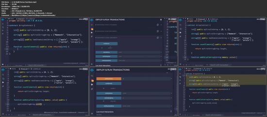 Build Smart Contracts with Remix, Web3, Ganache and Truffle