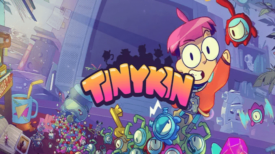Tinykin v1.0.6 - Fitgirl Repack