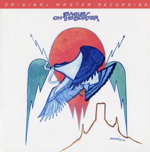 Eagles - On The Border (Remastered) (1974/2022) (SACD)