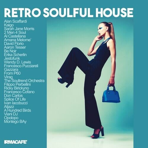 Various Artists - Retro Soulful House (2022)