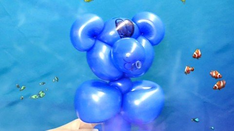 Beginner And Classical Balloon Art Tutorial - Today'S How To