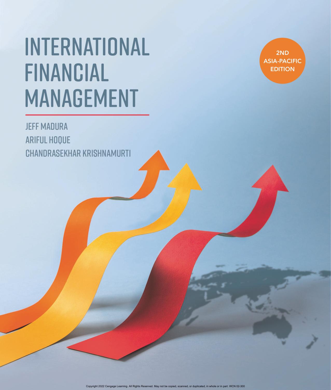 International Financial Management, 2nd Asia-Pacific Edition - SoftArchive