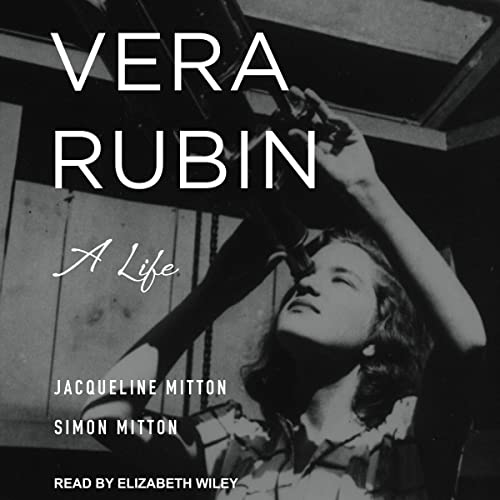 Vera Rubin: A LifeAudiobook