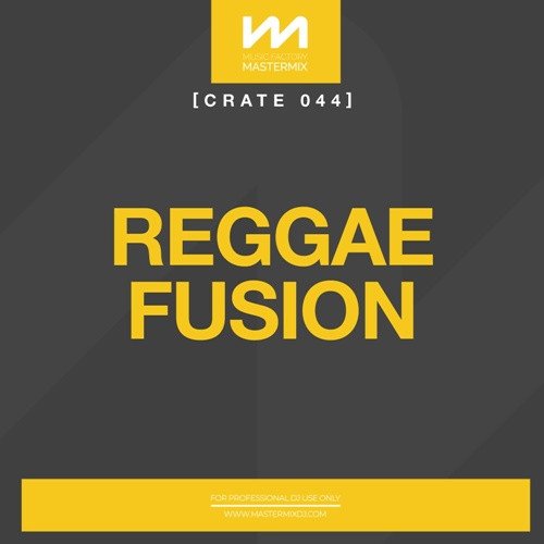 VA - Mastermix Crate 044 - Reggae Fusion (2022)