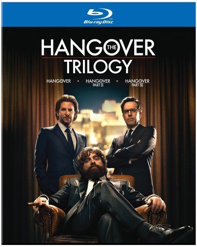 The Hangover Trilogy 1080p BRRip x264 AC3 DiVERSiTY