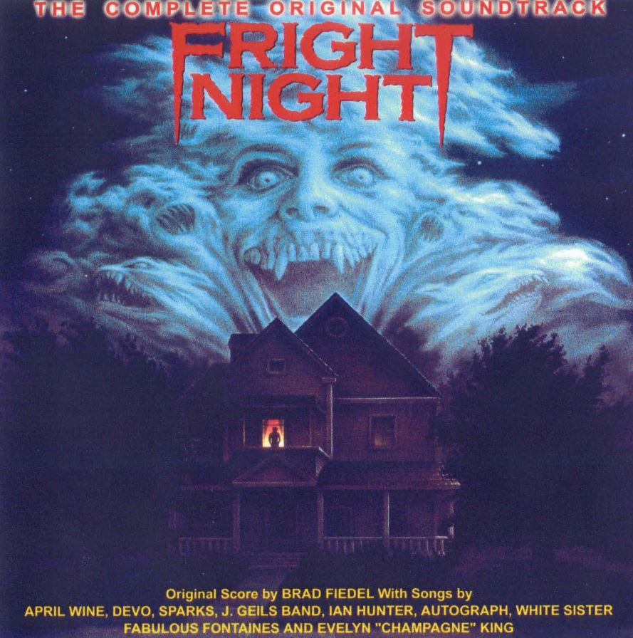 VA - Fright Night (The Complete Original Soundtrack) (1985) - SoftArchive