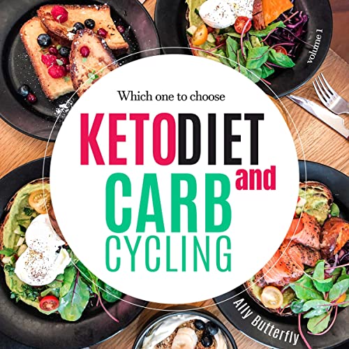 Keto Diet and Carb CyclingAudiobook