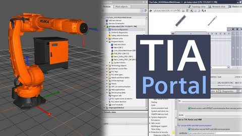 Kuka Robot Programming And Automation With Tia Portal 2