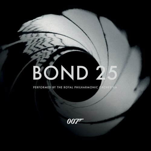 Royal Philharmonic Orchestra - Bond 25 (2022)