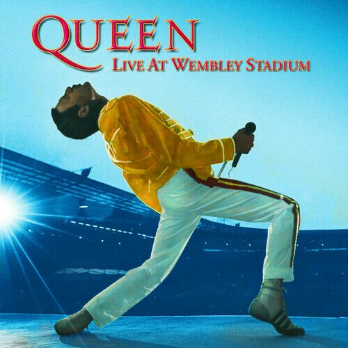 Queen - Live At Wembley Stadium (1990)
