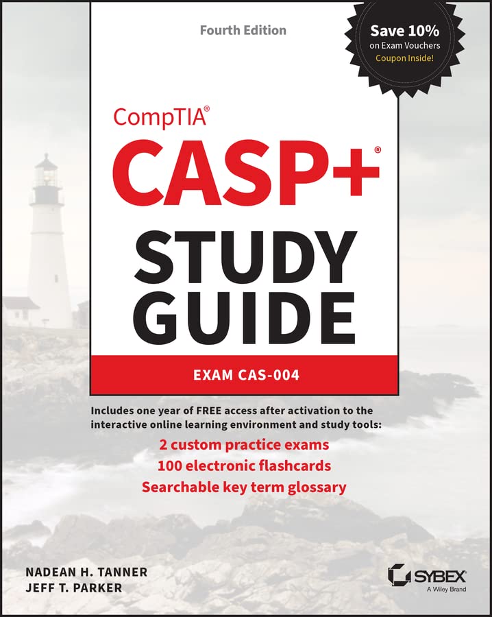 cas 004 study guide