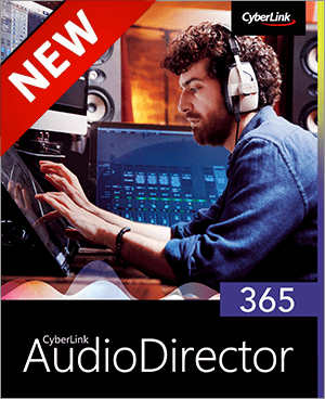 CyberLink AudioDirector Ultra 2024 v14.0.3325.0 free instal