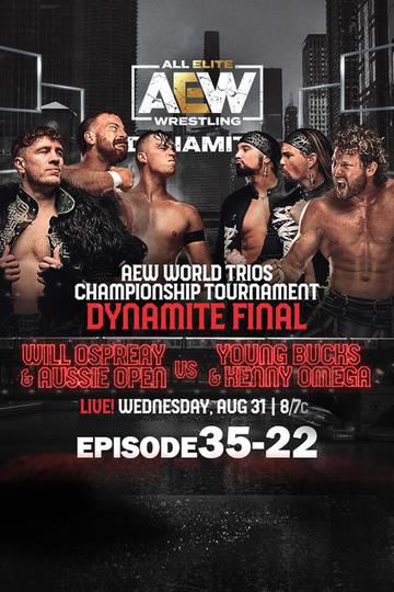 AEW Dynamite 2022.08.31 HDTV x264-NWCHD