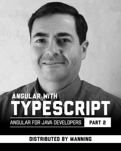 Angular with TypeScript (Angular for Java Developers - Part 2)