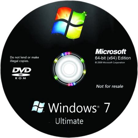 Microsoft Windows 7 Ultimate SP1 Multilingual Preactivated October 2022
