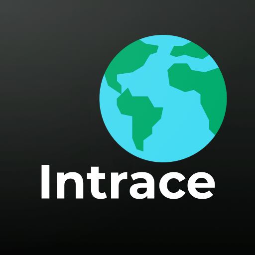 Intrace: Visual Traceroute v2.0.4