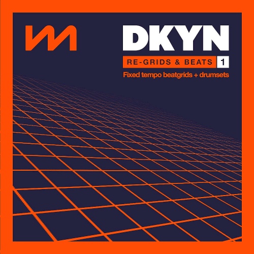 VA - Mastermix Dakeyne Re-Grids & Beats 1 (2022)