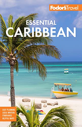 Fodor's Essential Caribbean (3rd Edition)