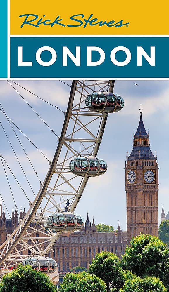 Rick Steves London, 24th Edition SoftArchive