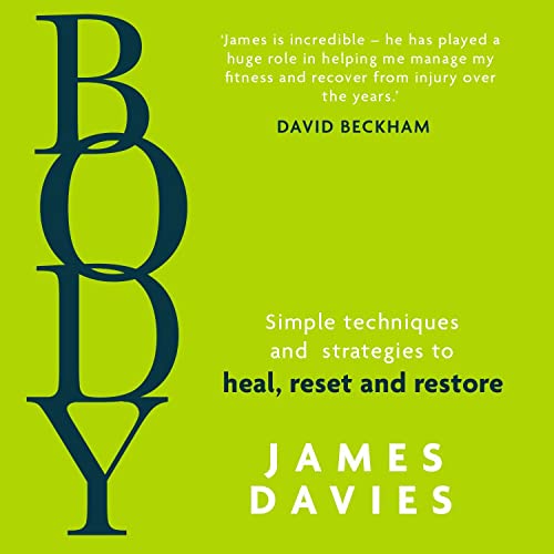 Body (James Davies)Audiobook