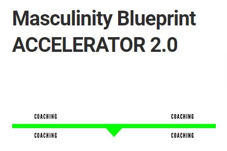 Casey Zander - Masculinity Blueprint ACCELERATOR 2.0