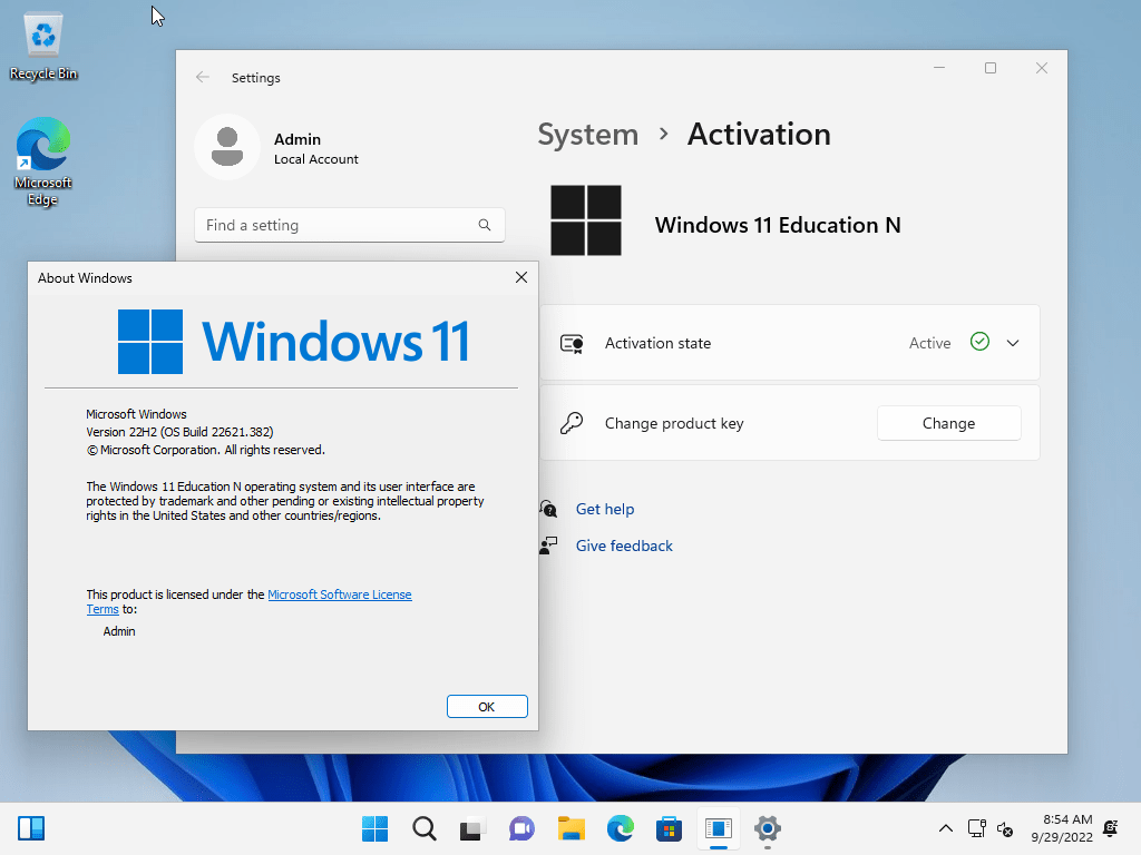 Windows 11 Windows 11 22h2 22621 382 Aio Multi Complete Update With Hot Sex Picture 7915