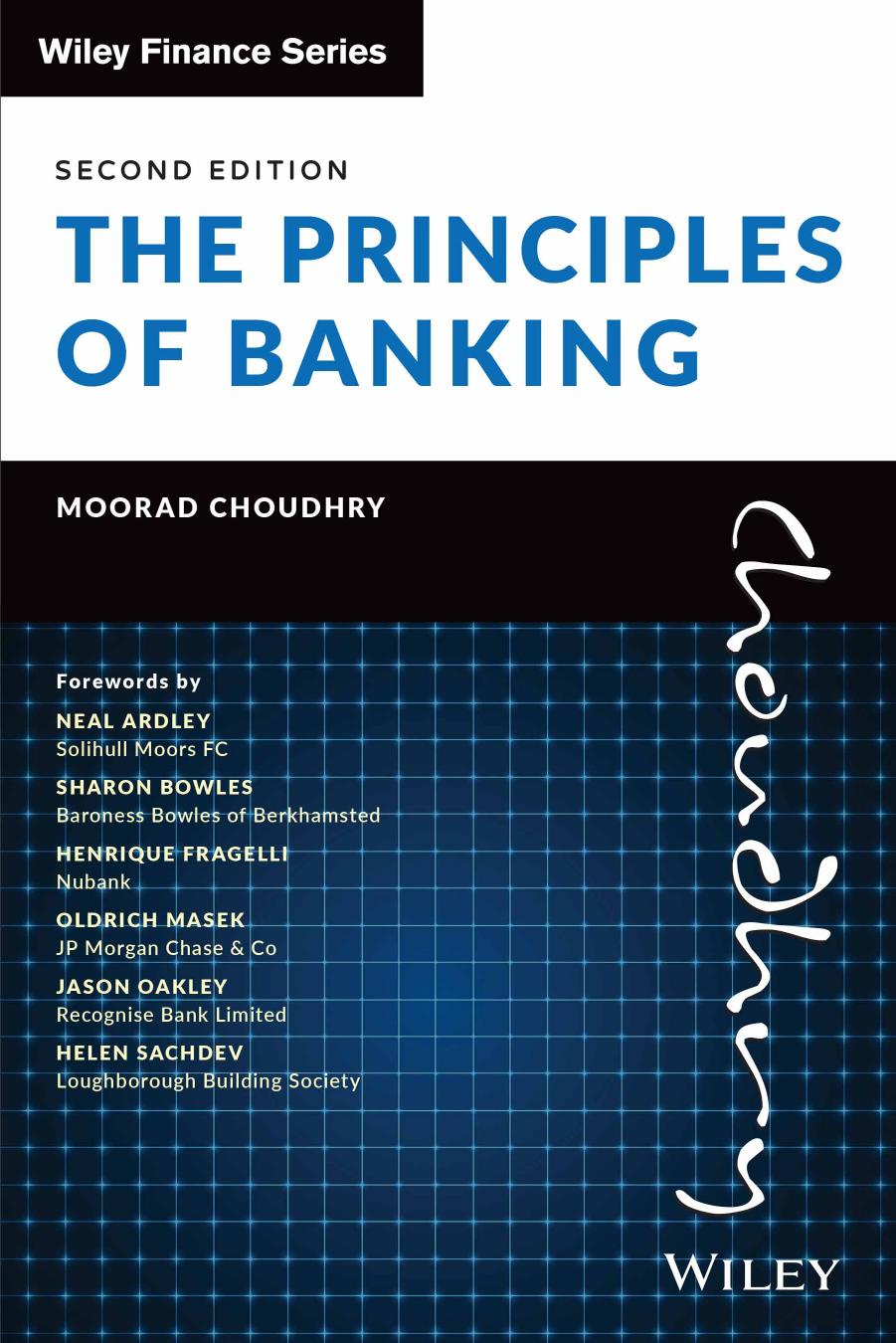 The Principles Of Banking Wiley Finance 2nd Edition Softarchive