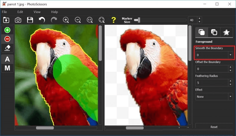 free instal PhotoScissors 9.1
